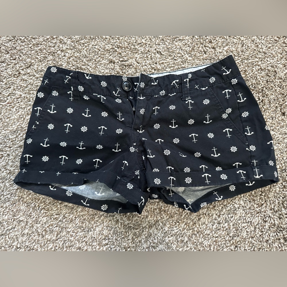 ⚓️ Nautical Shorts ⚓️